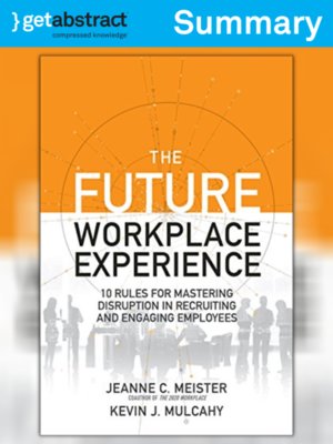 cover image of The Future Workplace Experience (Summary)